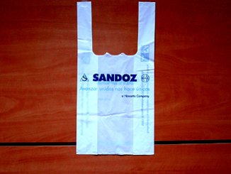 Bolsas biodegradables compostables publicitarias